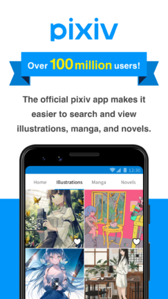 تحميل تطبيق Pixiv مهكر Apk للاندرويد 2026 أخر إصدار مجانا تحميل تطبيق Pixiv مهكر Apk للاندرويد 2026 أخر إصدار مجانا