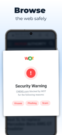تحميل تطبيق WOT Mobile Security مهكر Apk للاندرويد 2026 أخر إصدار مجانا تحميل تطبيق WOT Mobile Security مهكر Apk للاندرويد 2026 أخر إصدار مجانا