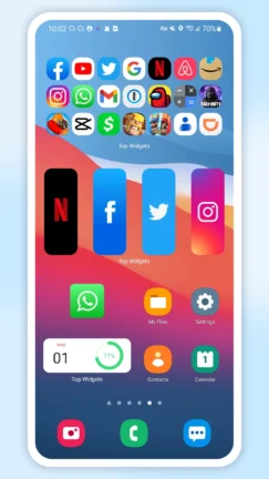 تحميل تطبيق Top Widgets مهكر Apk للاندرويد 2026 أخر إصدار مجانا تحميل تطبيق Top Widgets مهكر Apk للاندرويد 2026 أخر إصدار مجانا