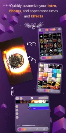 تحميل تطبيق Intro video maker مهكر Apk للاندرويد 2026 أخر إصدار مجانا تطبيق Intro video maker مهكر