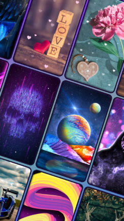 تحميل تطبيق WALLPS مهكر Apk للاندرويد 2026 أخر إصدار مجانا تطبيق WALLPS مهكر