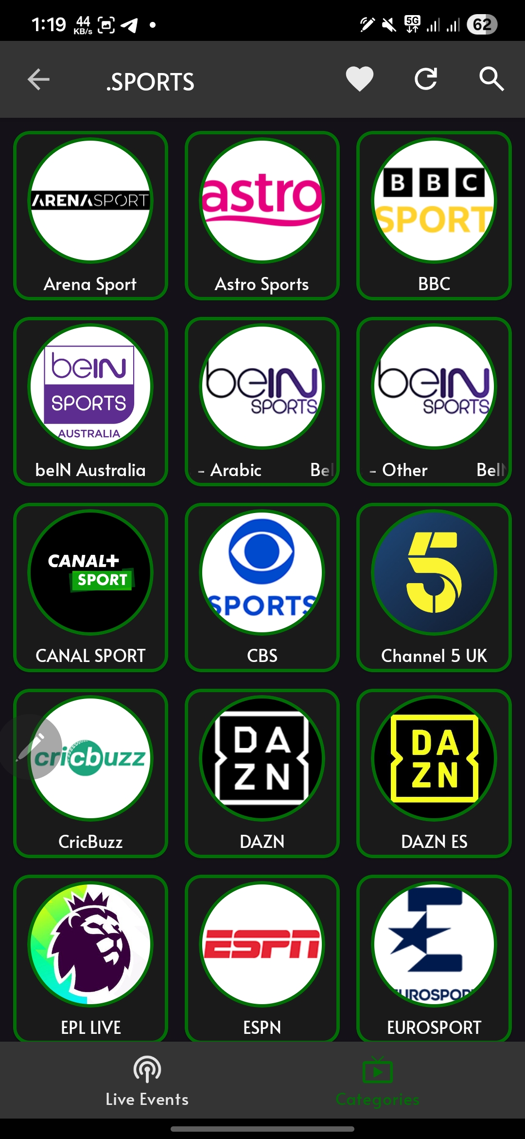 تحميل تطبيق Asha OTT مهكر Apk للاندرويد 2026 أخر إصدار مجانا تحميل تطبيق Asha OTT مهكر Apk للاندرويد 2026 أخر إصدار مجانا