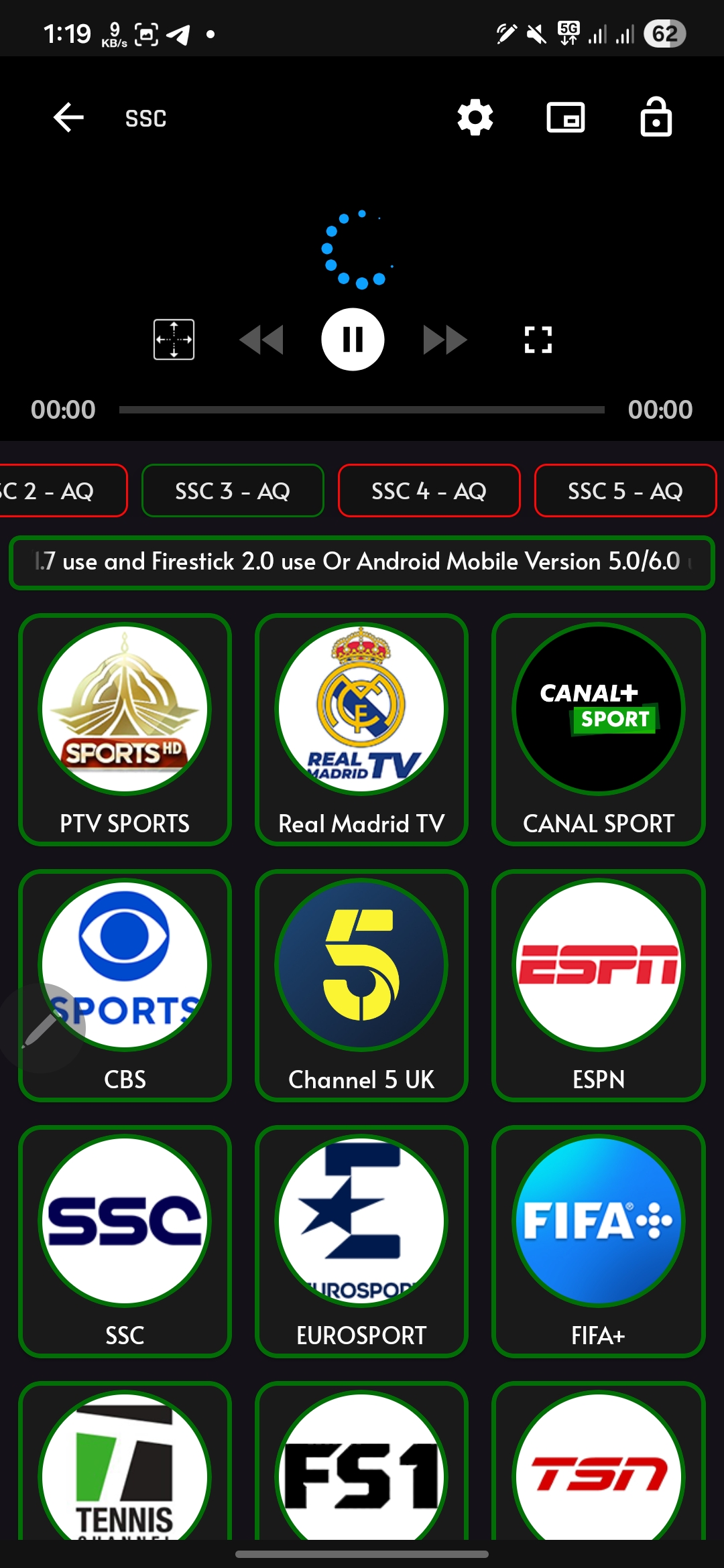 تحميل تطبيق Asha OTT مهكر Apk للاندرويد 2026 أخر إصدار مجانا تحميل تطبيق Asha OTT مهكر Apk للاندرويد 2026 أخر إصدار مجانا