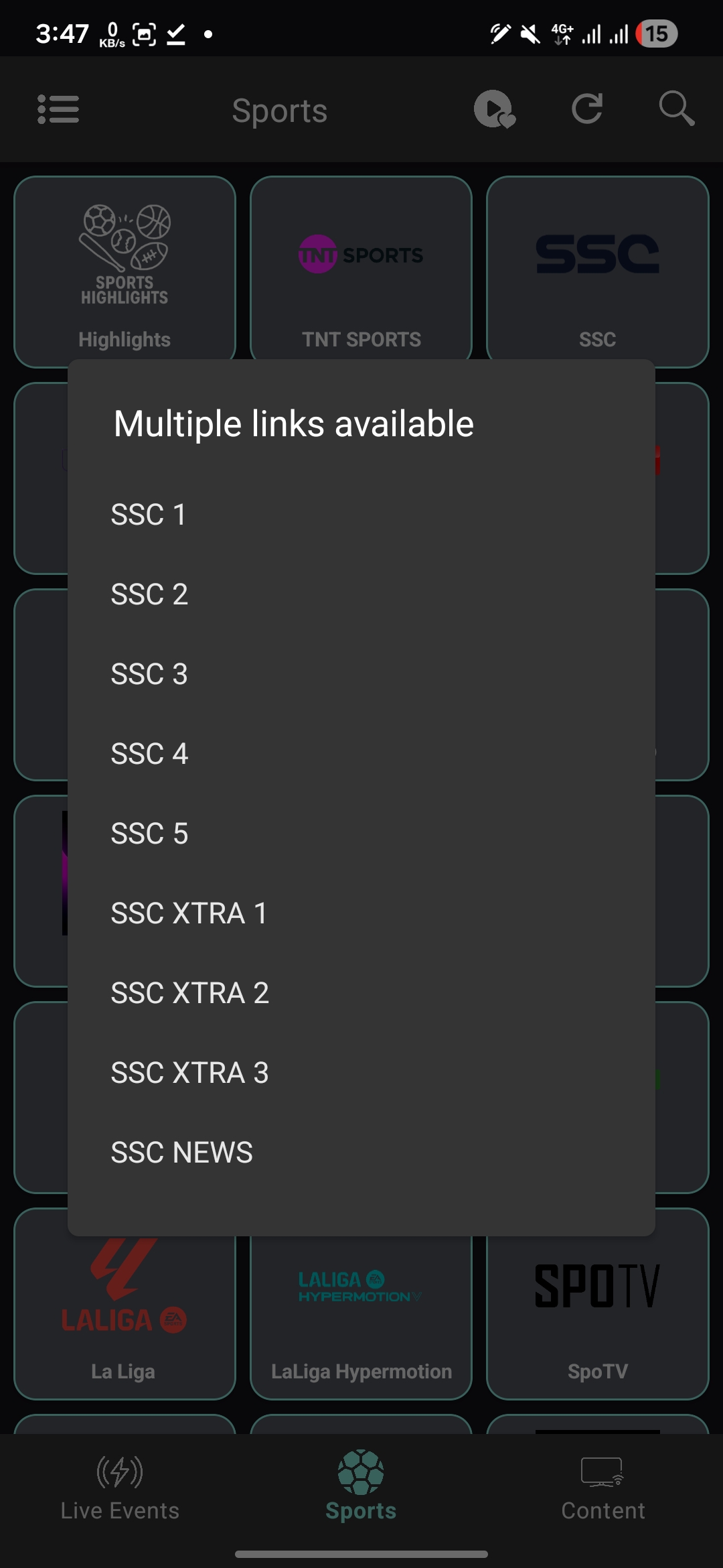 تحميل تطبيق MaxLIV مهكر Apk للاندرويد 2026 أخر إصدار مجانا تحميل تطبيق MaxLIV مهكر Apk للاندرويد 2026 أخر إصدار مجانا