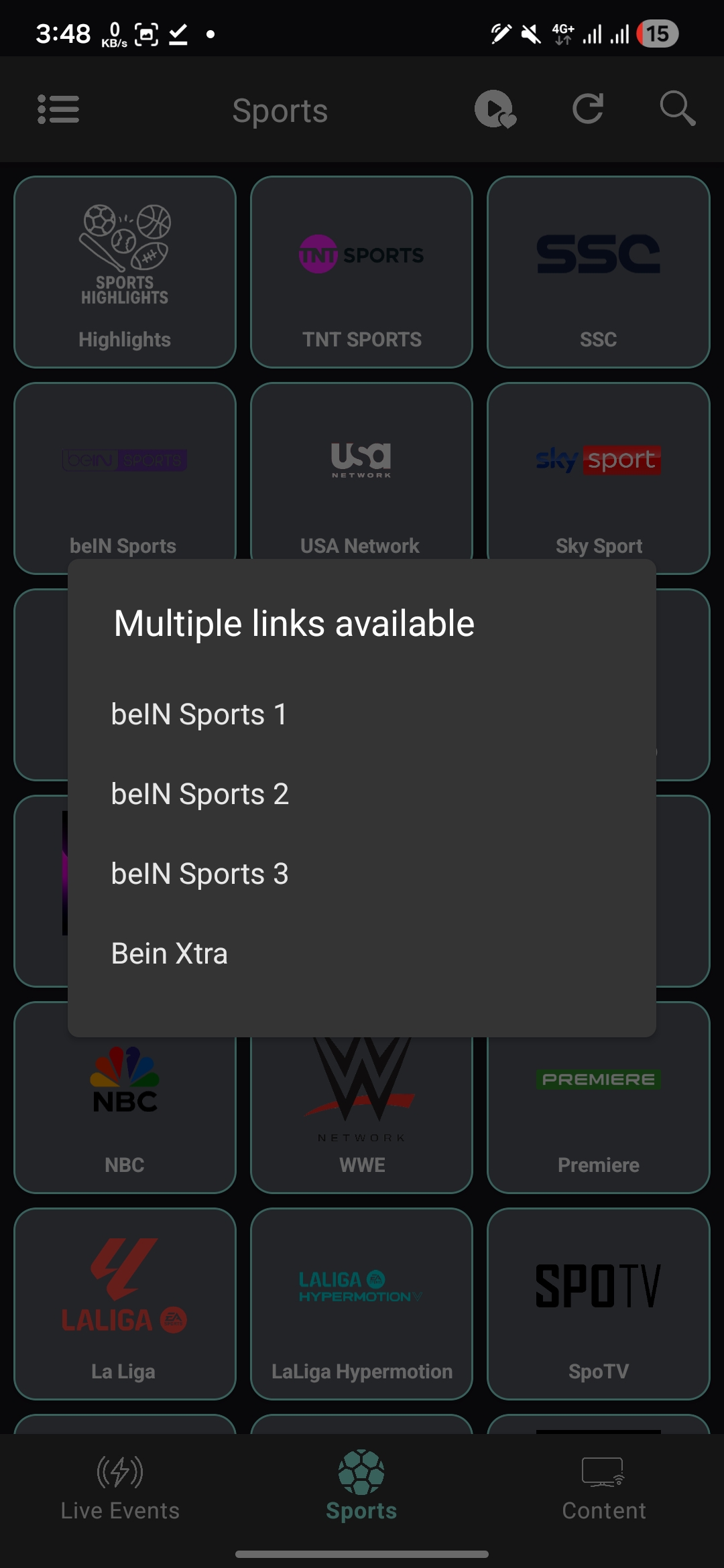 تحميل تطبيق MaxLIV مهكر Apk للاندرويد 2026 أخر إصدار مجانا تحميل تطبيق MaxLIV مهكر Apk للاندرويد 2026 أخر إصدار مجانا