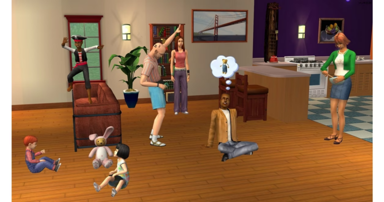 تحميل لعبة The Sims 2 مهكرة Apk للاندرويد 2026 أخر إصدار مجانا تحميل لعبة The Sims 2 مهكرة Apk للاندرويد 2026 أخر إصدار مجانا