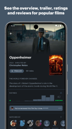 تحميل تطبيق Letterboxd مهكر Apk للاندرويد 2026 أخر إصدار مجانا تحميل تطبيق Letterboxd مهكر Apk للاندرويد 2026 أخر إصدار مجانا