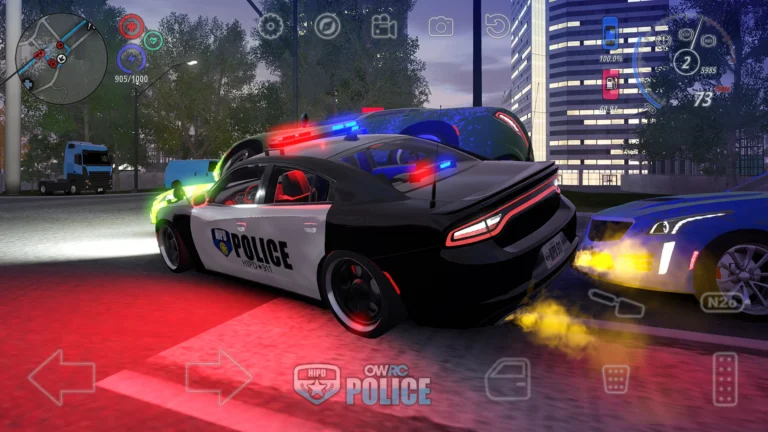 تحميل لعبة OWRC Police Chase Simulator مهكرة Apk للاندرويد 2026 أخر إصدار مجانا تحميل لعبة OWRC Police Chase Simulator مهكرة Apk للاندرويد 2026 أخر إصدار مجانا