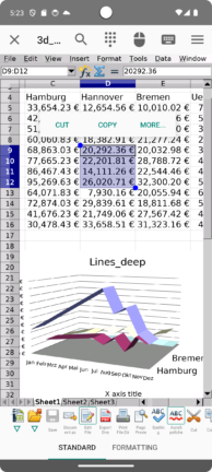 تحميل برنامج AndrOpen Office مهكر Apk للاندرويد 2026 أخر إصدار مجانا تحميل برنامج AndrOpen Office مهكر Apk للاندرويد 2026 أخر إصدار مجانا