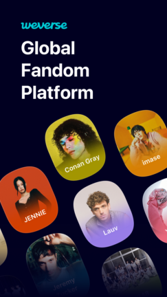 تحميل تطبيق ويفرس Weverse مهكر Apk للاندرويد 2026 أخر إصدار مجانا تحميل تطبيق ويفرس Weverse مهكر Apk للاندرويد 2026 أخر إصدار مجانا