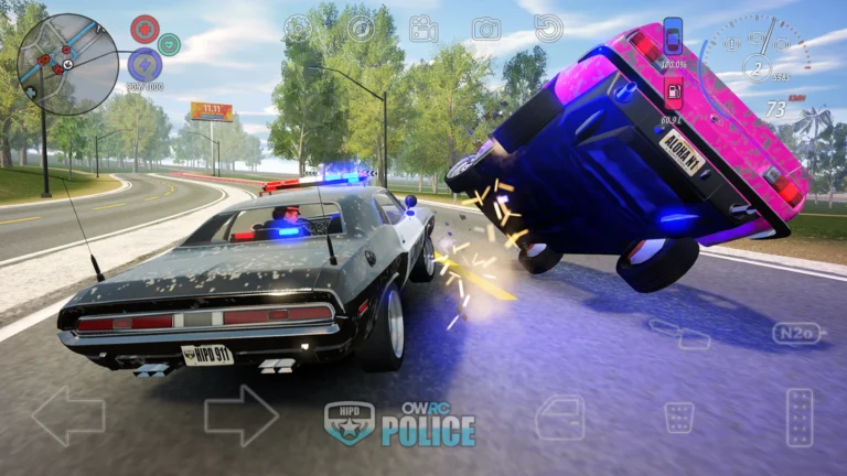 تحميل لعبة OWRC Police Chase Simulator مهكرة Apk للاندرويد 2026 أخر إصدار مجانا تحميل لعبة OWRC Police Chase Simulator مهكرة Apk للاندرويد 2026 أخر إصدار مجانا