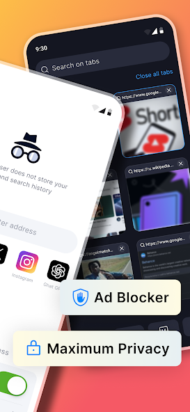 تحميل تطبيق Private browser مهكر Apk للاندرويد 2026 أخر إصدار مجانا تحميل تطبيق Private browser مهكر Apk للاندرويد 2026 أخر إصدار مجانا