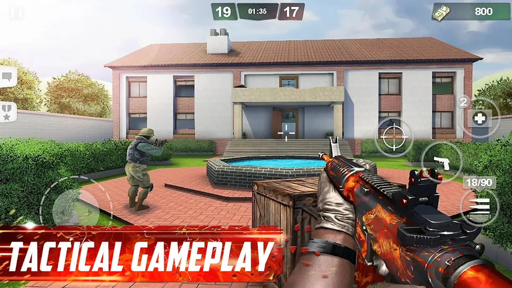 تحميل لعبة Special OPS مهكرة Apk للاندرويد 2026 أخر إصدار مجانا تحميل لعبة Special OPS مهكرة Apk للاندرويد 2026 أخر إصدار مجانا