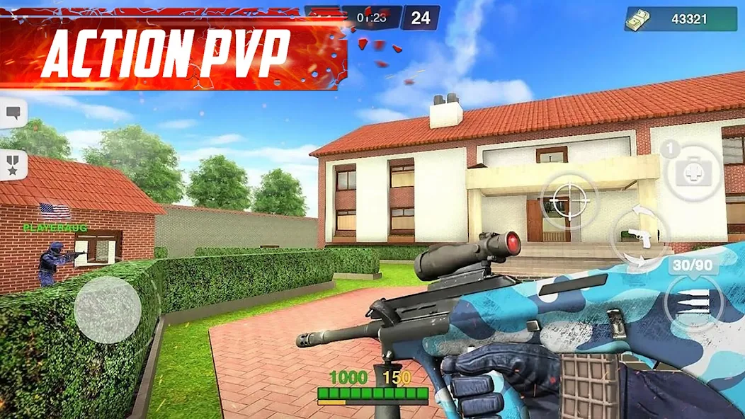 تحميل لعبة Special OPS مهكرة Apk للاندرويد 2026 أخر إصدار مجانا تحميل لعبة Special OPS مهكرة Apk للاندرويد 2026 أخر إصدار مجانا