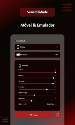 تحميل تطبيق Sensi Pro Game Tools مهكر Apk للاندرويد 2026 أخر إصدار مجانا تحميل تطبيق Sensi Pro Game Tools مهكر Apk للاندرويد 2026 أخر إصدار مجانا