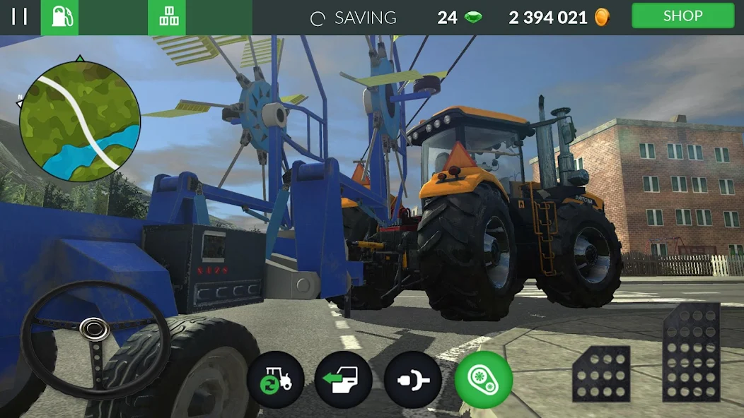 تحميل لعبة Farming PRO 3 مهكرة Apk للاندرويد 2026 أخر إصدار مجانا تحميل لعبة Farming PRO 3 مهكرة Apk للاندرويد 2026 أخر إصدار مجانا