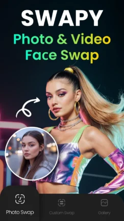 تحميل تطبيق Swapy Photo Face Swap مهكر Apk للاندرويد 2026 أخر إصدار مجانا تحميل تطبيق Swapy Photo Face Swap مهكر Apk للاندرويد 2026 أخر إصدار مجانا