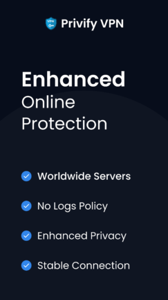 تحميل برنامج Privify Vpn مهكر Apk للاندرويد 2026 أخر إصدار مجانا تحميل برنامج Privify Vpn مهكر Apk للاندرويد 2026 أخر إصدار مجانا