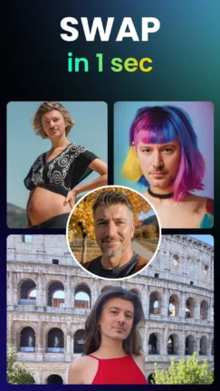 تحميل تطبيق Swapy Photo Face Swap مهكر Apk للاندرويد 2026 أخر إصدار مجانا تحميل تطبيق Swapy Photo Face Swap مهكر Apk للاندرويد 2026 أخر إصدار مجانا