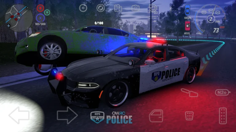 تحميل لعبة OWRC Police Chase Simulator مهكرة Apk للاندرويد 2026 أخر إصدار مجانا تحميل لعبة OWRC Police Chase Simulator مهكرة Apk للاندرويد 2026 أخر إصدار مجانا