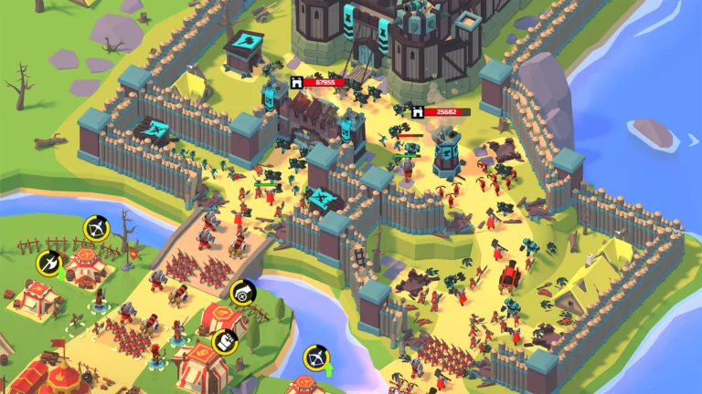 تحميل لعبة Idle Siege مهكرة Apk للاندرويد 2026 أخر إصدار مجانا تحميل لعبة Idle Siege مهكرة Apk للاندرويد 2026 أخر إصدار مجانا