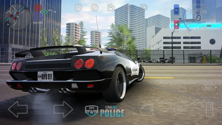 تحميل لعبة OWRC Police Chase Simulator مهكرة Apk للاندرويد 2026 أخر إصدار مجانا تحميل لعبة OWRC Police Chase Simulator مهكرة Apk للاندرويد 2026 أخر إصدار مجانا