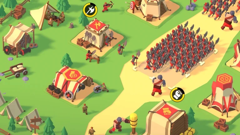 تحميل لعبة Idle Siege مهكرة Apk للاندرويد 2026 أخر إصدار مجانا تحميل لعبة Idle Siege مهكرة Apk للاندرويد 2026 أخر إصدار مجانا