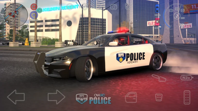تحميل لعبة OWRC Police Chase Simulator مهكرة Apk للاندرويد 2026 أخر إصدار مجانا تحميل لعبة OWRC Police Chase Simulator مهكرة Apk للاندرويد 2026 أخر إصدار مجانا
