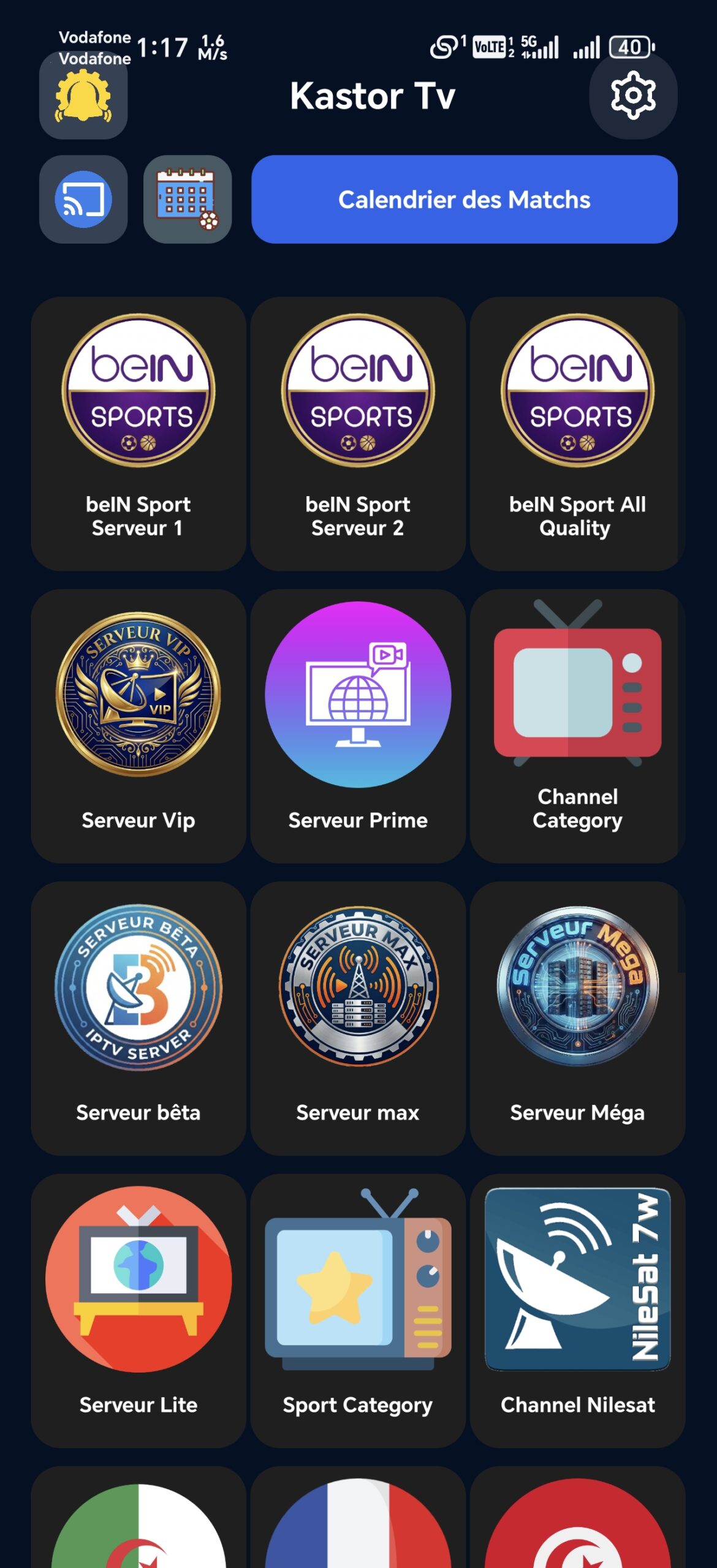 تحميل تطبيق كاستور تي في Kastor TV مهكر Apk للاندرويد 2026 أخر إصدار مجانا تحميل تطبيق كاستور تي في Kastor TV مهكر Apk للاندرويد 2026 أخر إصدار مجانا