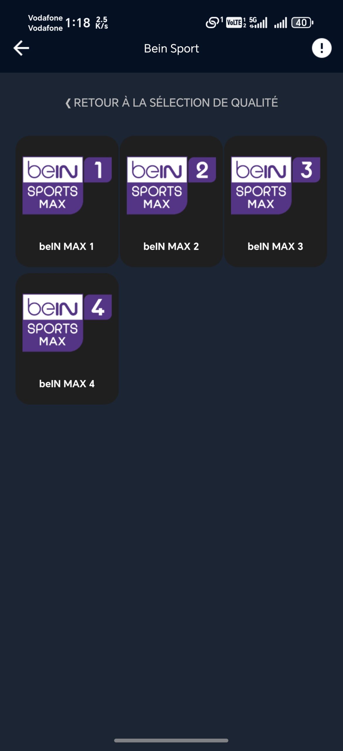 تحميل تطبيق كاستور تي في Kastor TV مهكر Apk للاندرويد 2026 أخر إصدار مجانا تحميل تطبيق كاستور تي في Kastor TV مهكر Apk للاندرويد 2026 أخر إصدار مجانا