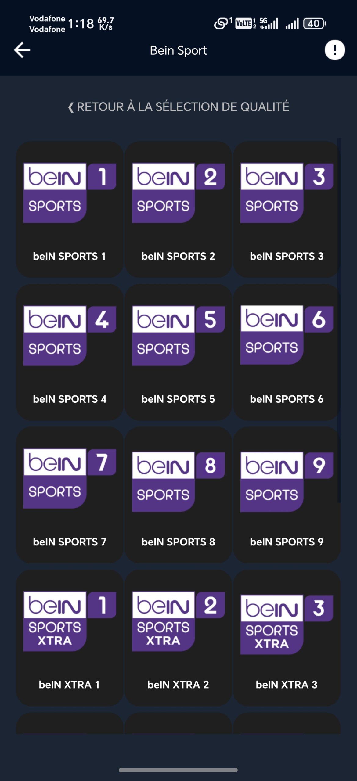 تحميل تطبيق كاستور تي في Kastor TV مهكر Apk للاندرويد 2026 أخر إصدار مجانا تحميل تطبيق كاستور تي في Kastor TV مهكر Apk للاندرويد 2026 أخر إصدار مجانا