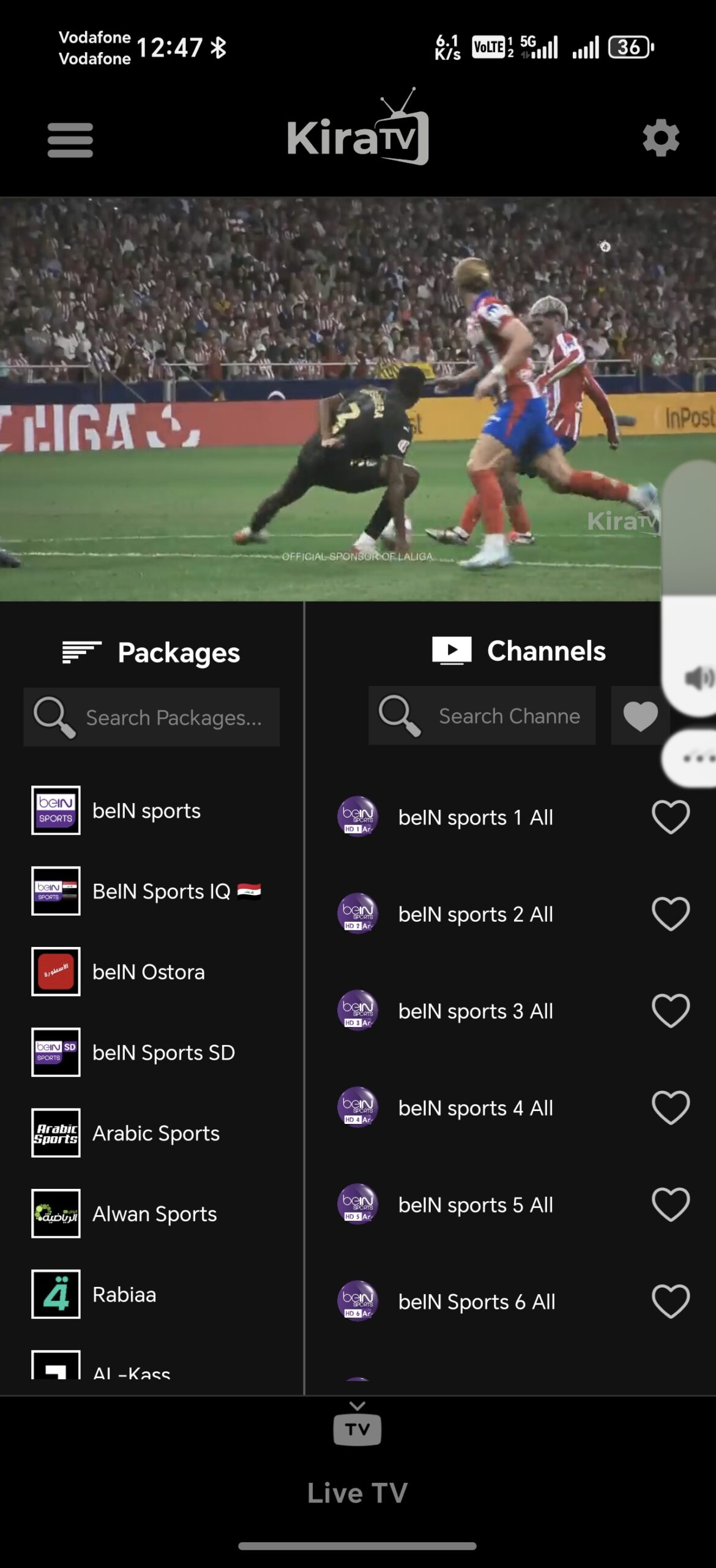 تحميل تطبيق كيرا تيفي Kira Tv مهكر Apk للاندرويد 2026 أخر إصدار مجانا تحميل تطبيق كيرا تيفي Kira Tv مهكر Apk للاندرويد 2026 أخر إصدار مجانا