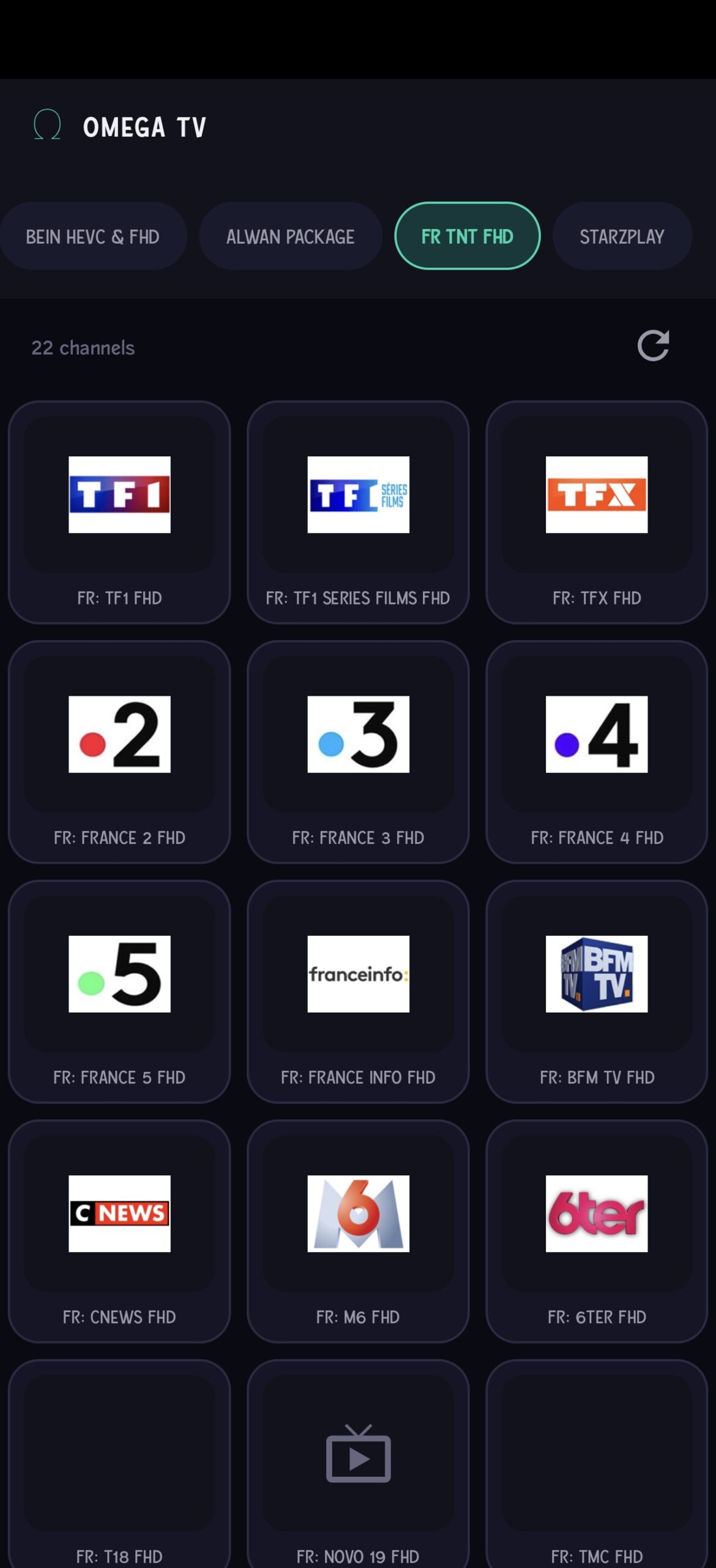 تحميل تطبيق أوميغا تيفي Omega Tv مهكر Apk للاندرويد 2026 أخر إصدار مجانا تحميل تطبيق أوميغا تيفي Omega Tv مهكر Apk للاندرويد 2026 أخر إصدار مجانا