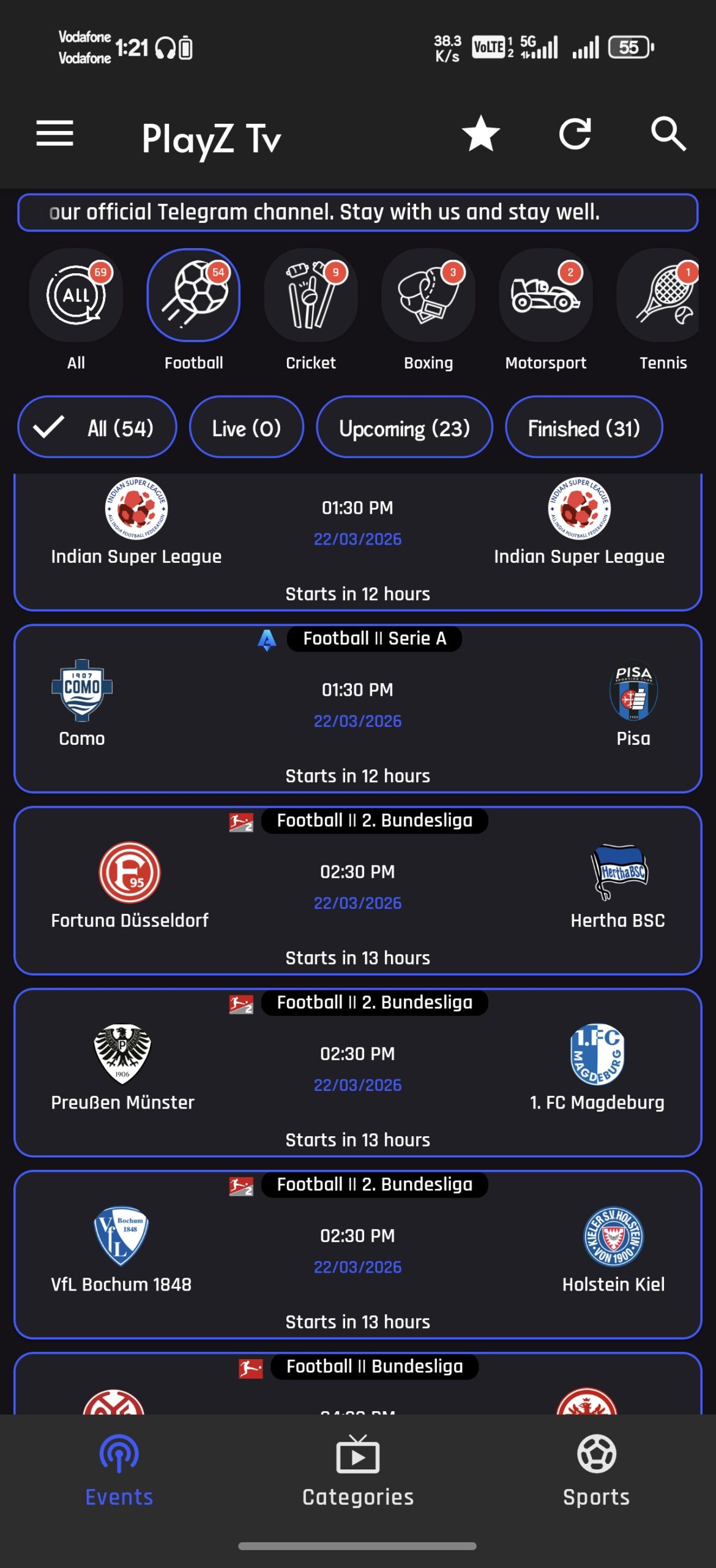 تحميل تطبيق Playz Tv مهكر Apk للاندرويد 2026 أخر إصدار مجانا تحميل تطبيق Playz Tv مهكر Apk للاندرويد 2026 أخر إصدار مجانا