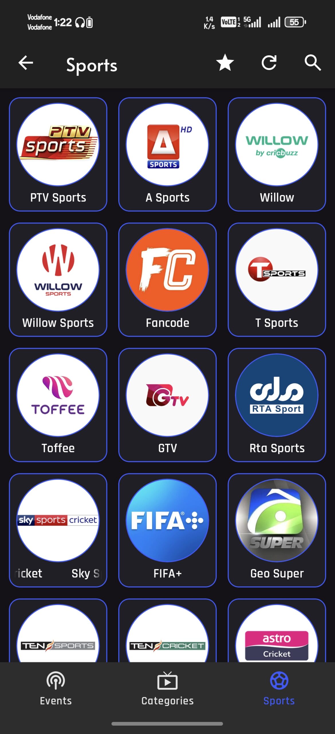 تحميل تطبيق Playz Tv مهكر Apk للاندرويد 2026 أخر إصدار مجانا تحميل تطبيق Playz Tv مهكر Apk للاندرويد 2026 أخر إصدار مجانا