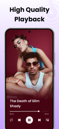 تحميل تطبيق Music Player مهكر Apk للاندرويد 2026 أخر إصدار مجانا تحميل تطبيق Music Player مهكر