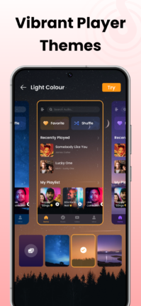 تحميل تطبيق Music Player مهكر Apk للاندرويد 2026 أخر إصدار مجانا تحميل تطبيق Music Player مهكر
