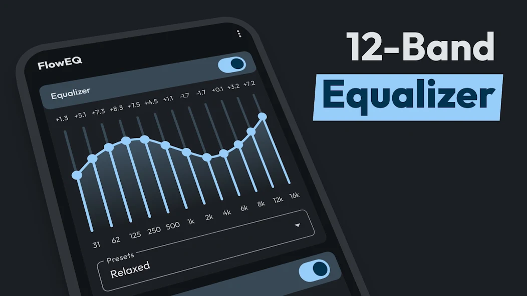 تحميل تطبيق Flow equalizer مهكر Apk للاندرويد 2026 أخر إصدار مجانا تحميل تطبيق Flow equalizer مهكر Apk للاندرويد 2026 أخر إصدار مجانا