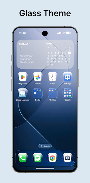 تحميل تطبيق Liquid Launcher OS 26 مهكر Apk للأندرويد 2026 أخر إصدار مجاناً تحميل تطبيق Liquid Launcher OS 26 مهكر Apk للأندرويد 2026 أخر إصدار مجاناً