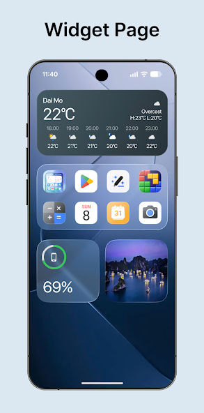 تحميل تطبيق Liquid Launcher OS 26 مهكر Apk للأندرويد 2026 أخر إصدار مجاناً تحميل تطبيق Liquid Launcher OS 26 مهكر Apk للأندرويد 2026 أخر إصدار مجاناً