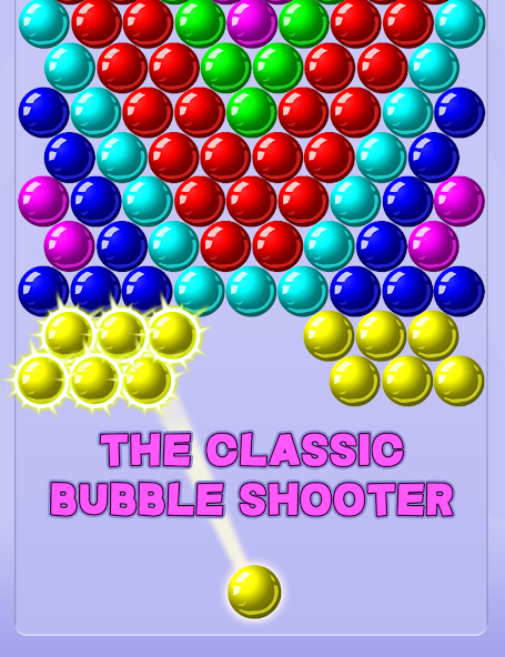 تحميل لعبة Bubble Shooter مهكرة Apk للاندرويد 2026 أخر إصدار مجانا تحميل لعبة Bubble Shooter مهكرة Apk للاندرويد 2026 أخر إصدار مجانا