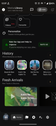 تنزيل برنامج Media Player Mp3, Mp4, Player مهكر Apk للاندرويد 2026 أخر إصدار مجانا تحميل تطبيق Media Player Mp3, Mp4, Player مهكر