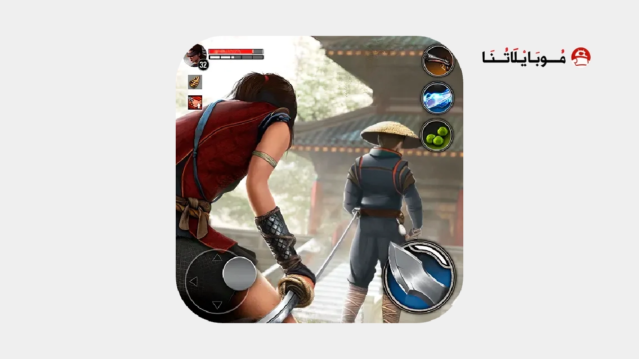 تحميل لعبة Ninja Ryuko مهكرة Apk للاندرويد 2026 أخر إصدار مجانا تحميل لعبة Ninja Ryuko مهكرة