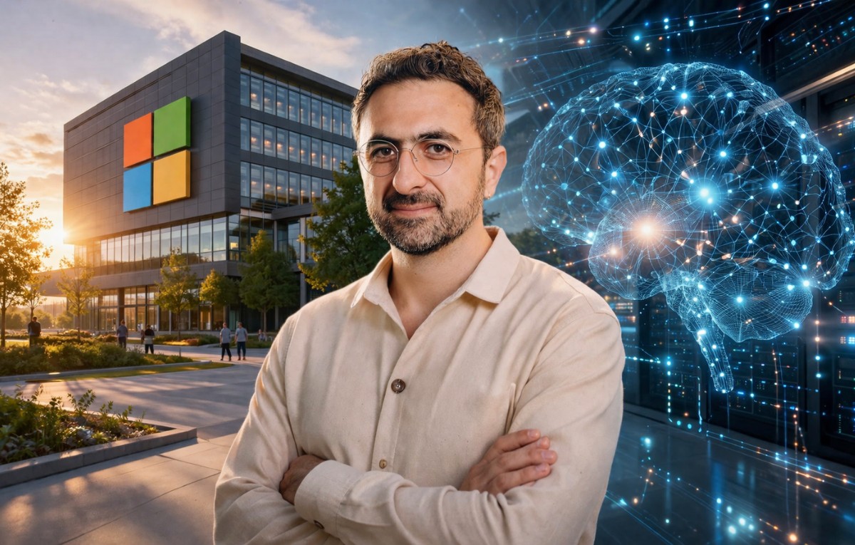 مايكروسوفت تخطط لإطلاق نماذج متطورة للذكاء الاصطناعي بحلول 2027 مايكروسوفت تخطط لإطلاق نماذج متطورة للذكاء الاصطناعي بحلول 2027