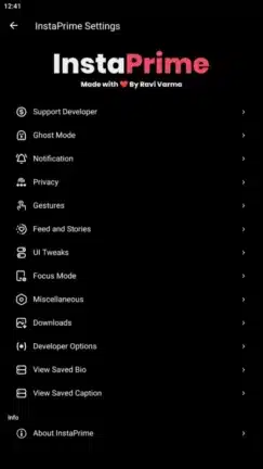 تحميل برنامج InstaPrime مهكر Apk للاندرويد 2026 أخر إصدار مجانا تحميل برنامج InstaPrime مهكر Apk للاندرويد 2026 أخر إصدار مجانا