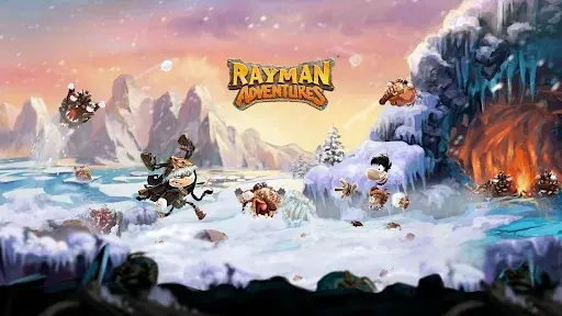 تحميل لعبة Rayman Adventures مهكرة Apk للاندرويد 2026 أخر إصدار مجانا تحميل لعبة Rayman Adventures مهكرة Apk للاندرويد 2026 أخر إصدار مجانا