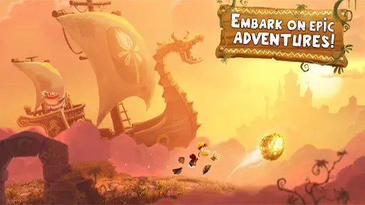 تحميل لعبة Rayman Adventures مهكرة Apk للاندرويد 2026 أخر إصدار مجانا تحميل لعبة Rayman Adventures مهكرة Apk للاندرويد 2026 أخر إصدار مجانا