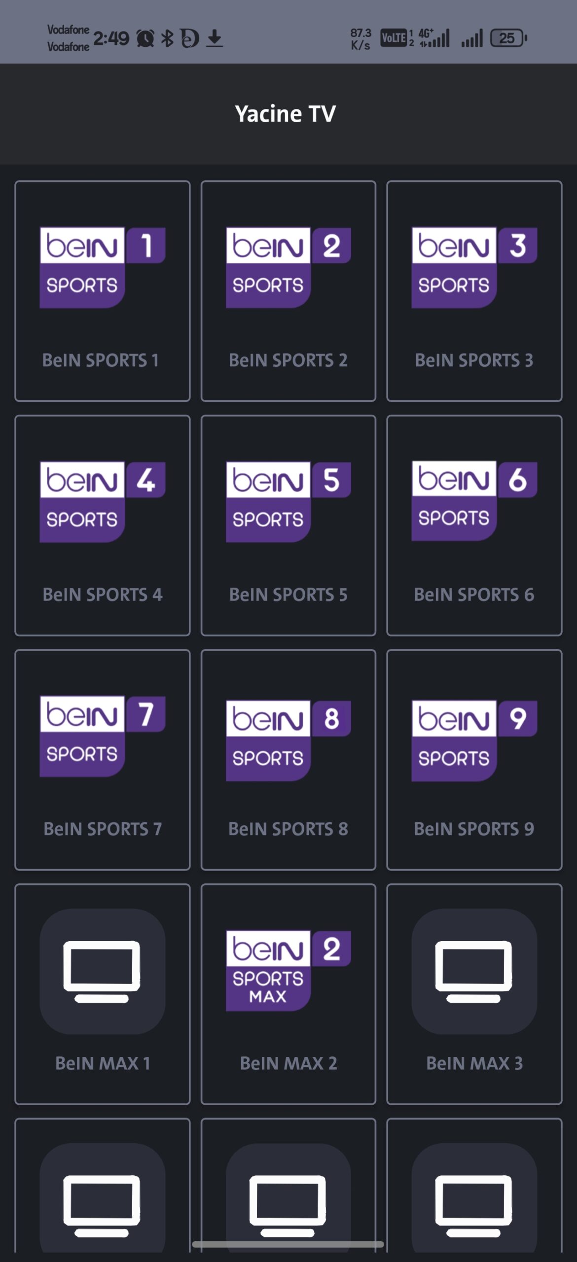 تحميل تطبيق واحد عراق 1IRAQ TV مهكر Apk للاندرويد 2026 اخر اصدار مجانا تحميل تطبيق واحد عراق 1IRAQ TV مهكر Apk للاندرويد 2026 اخر اصدار مجانا