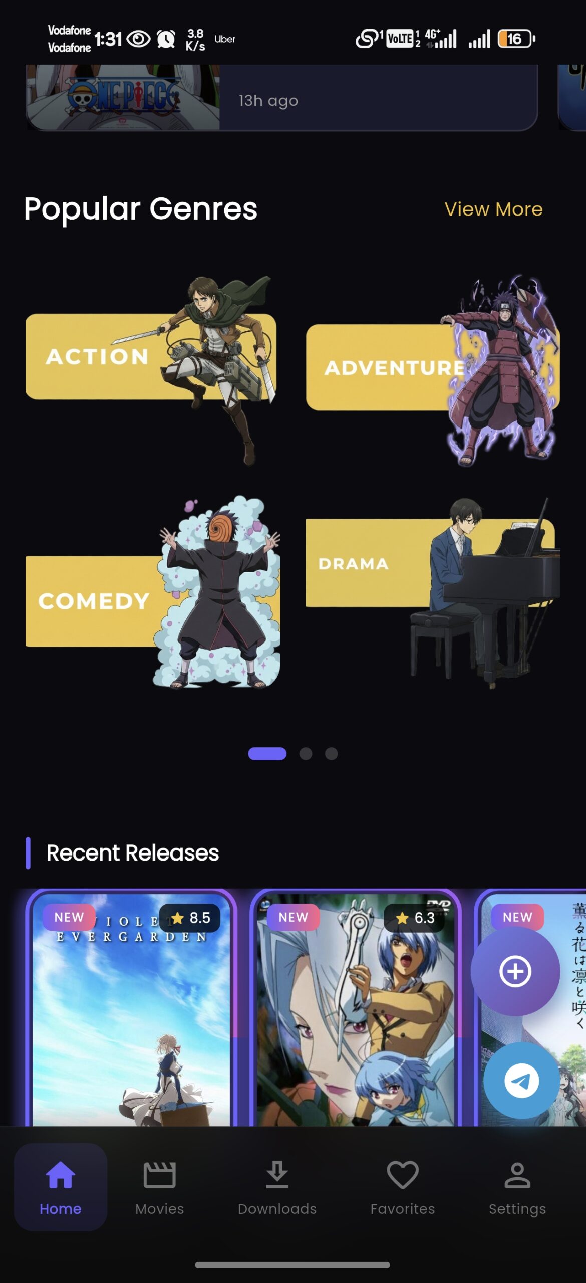 تحميل تطبيق Anime Lore مهكر Apk للاندرويد 2026 أخر إصدار مجانا تحميل تطبيق Anime Lore مهكر Apk للاندرويد 2026 أخر إصدار مجانا