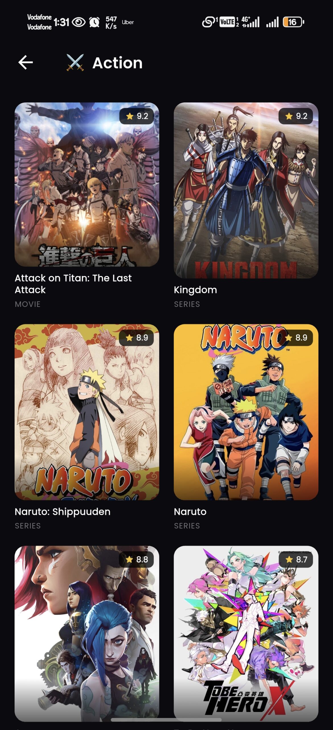 تحميل تطبيق Anime Lore مهكر Apk للاندرويد 2026 أخر إصدار مجانا تحميل تطبيق Anime Lore مهكر Apk للاندرويد 2026 أخر إصدار مجانا